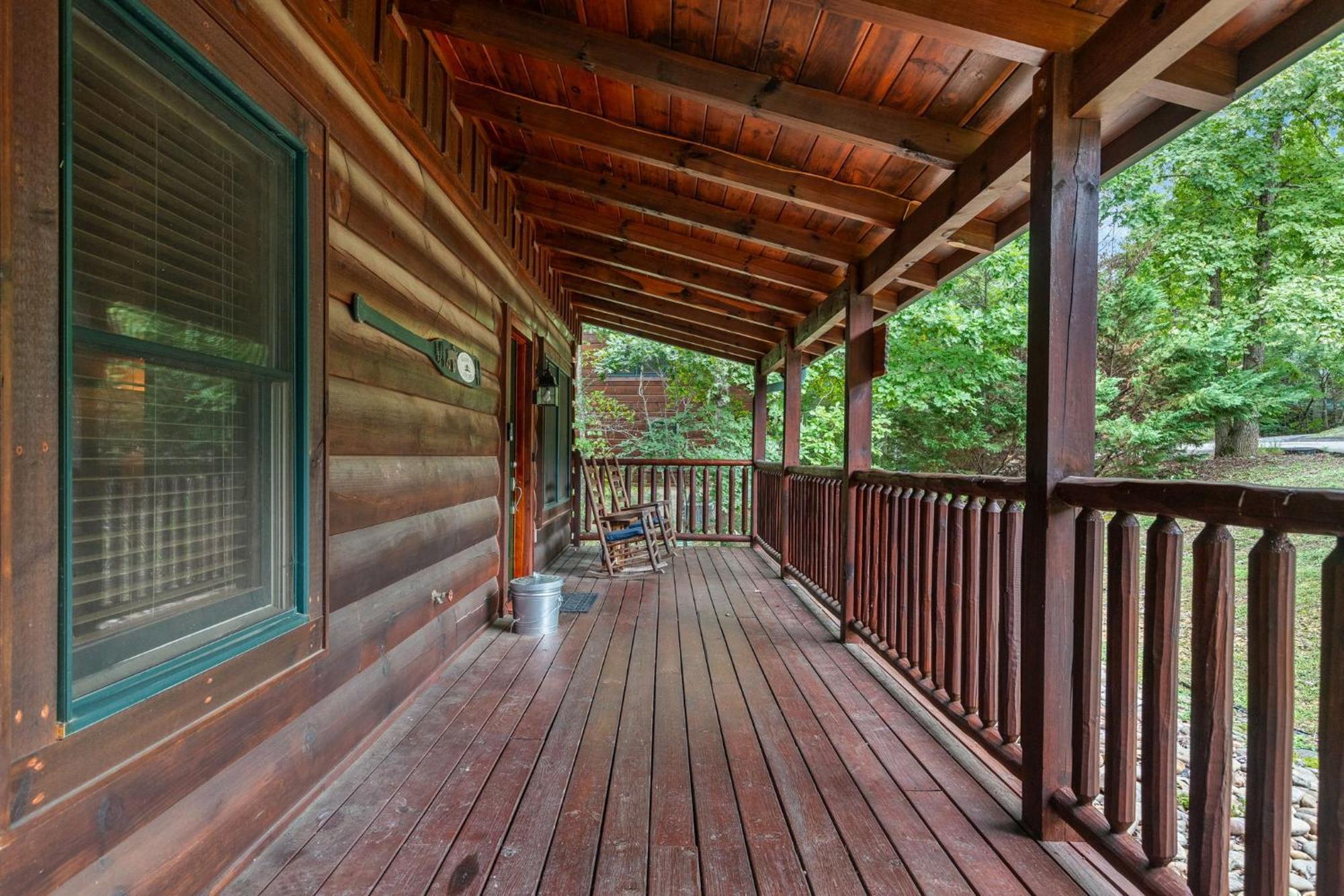 Elegant & Cozy Cabin Near Pigeon Forge Sevierville Bagian luar foto