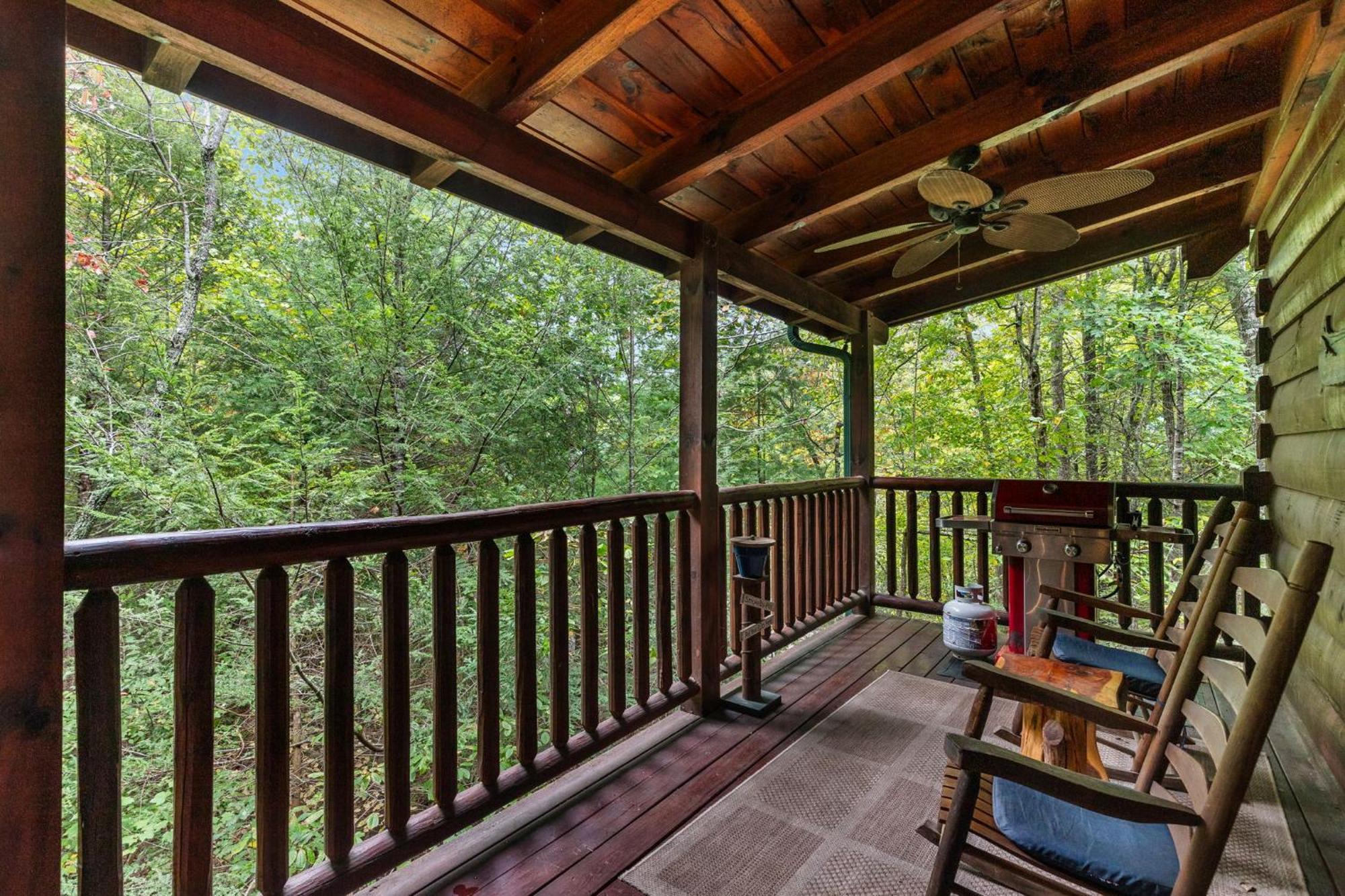 Elegant & Cozy Cabin Near Pigeon Forge Sevierville Bagian luar foto