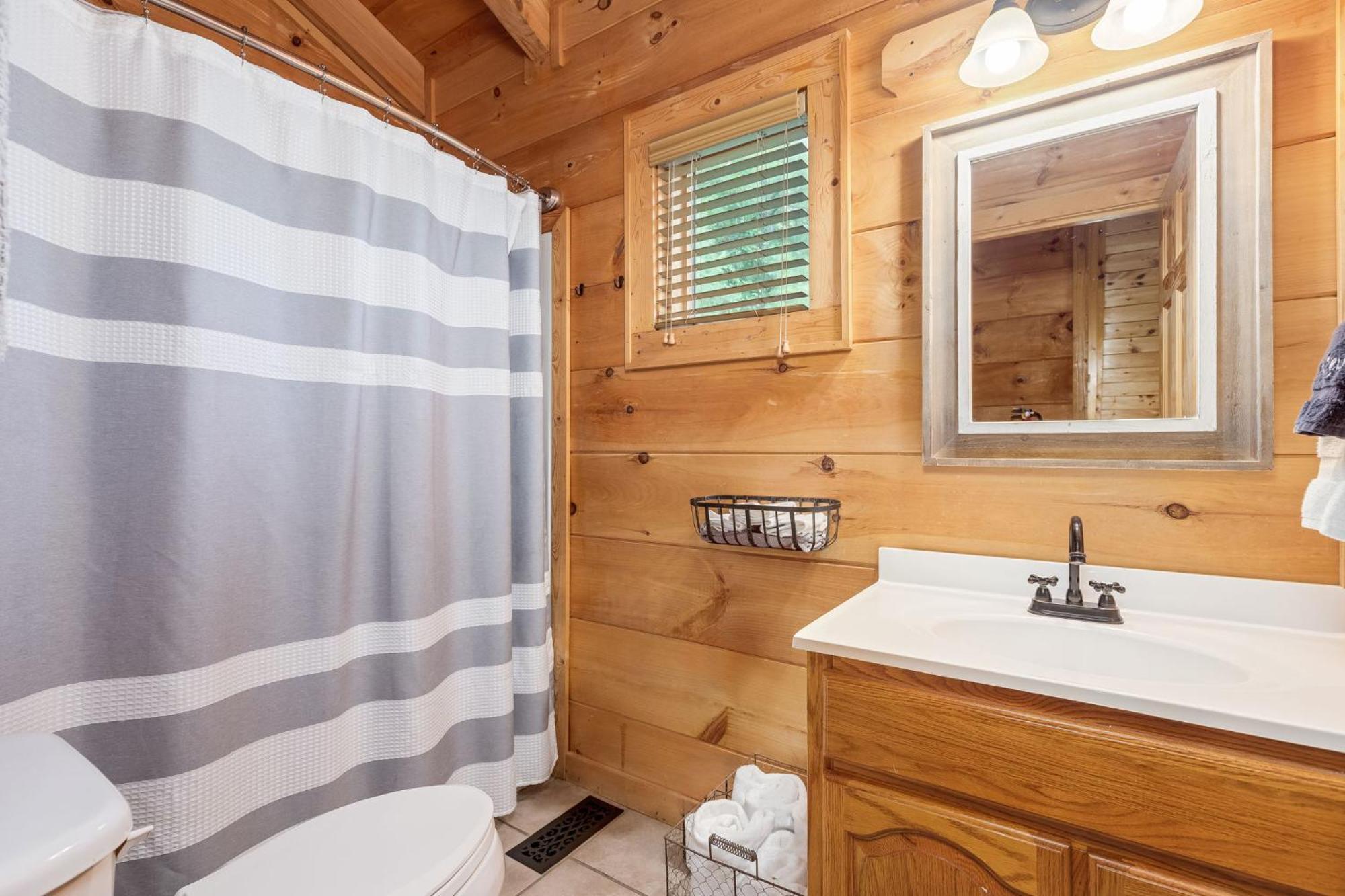 Elegant & Cozy Cabin Near Pigeon Forge Sevierville Bagian luar foto